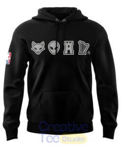 San Antonio Spurs Big 4 Icons 2026 Southwest Division Champions Hoodie