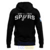 San Antonio Spurs Big 4 Icons 2026 Southwest Division Champions Hoodie 3.jpg