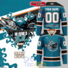 San Jose Barracuda The Future Is Teal Night Custom Hockey Jersey 1.jpg