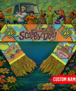 Scooby-Doo Custom Scarf
