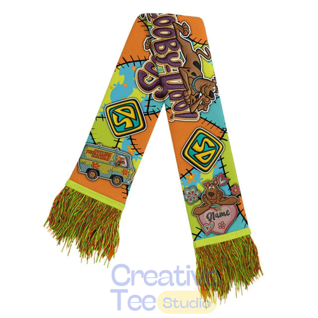 Scooby-Doo Custom Scarf Scooby-Doo Custom Scarf