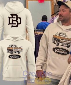 Seattle Mariners Cal Raleigh Big Dumper 2026 Hoodie