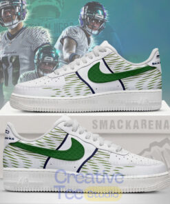Seattle Seahawks Special New AF1 Shoes