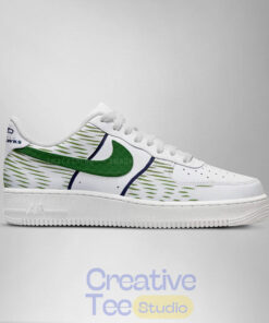 Seattle Seahawks Special New AF1 Shoes