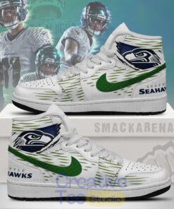 Seattle Seahawks Special New AJ1 Shoes Seattle Seahawks Special New AJ1 Shoes