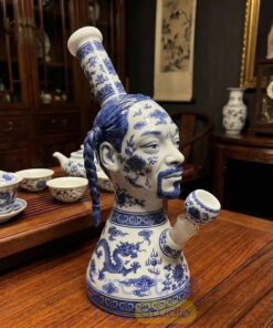 Snoop Dogg “Imperial Dragon” Porcelain Bong