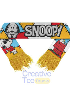 Snoopy Premium Scarf
