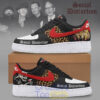 Pitbull “I’m Back Tour 2026” Custom AF1 Shoes