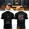 South Carolina Gamecocks 1000 career points T Shirt 3.jpg