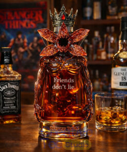 Stranger Things – The Other Side Ritual Whisky Bottle Stranger Things – The Other Side Ritual Whisky Bottle