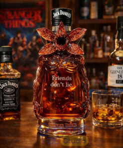 Stranger Things – The Other Side Ritual Whisky Bottle