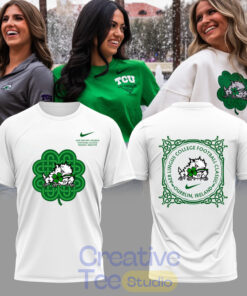 TCU Horned Frogs Ireland T-Shirt