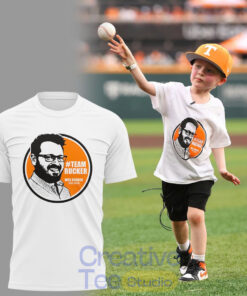 Tennessee Volunteers Wes Rucker Memorial T-Shirt