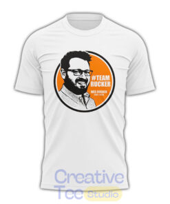 Tennessee Volunteers Wes Rucker Memorial T-Shirt