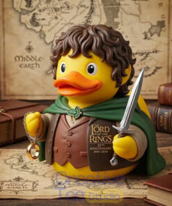 The Lord of the Rings 25th Anniversary Collector Duck