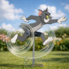 Sonic Collector’s Garden Wind Spinner Sonic Collector’s Garden Wind Spinner