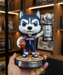 UConn Huskies The Path to 50-0 Commemorative POP! Figure