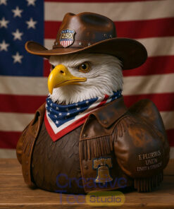 USA 250th Anniversary Liberty Eagle Commemorative Duck