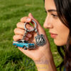 U.S. Route 66 Centennial Commemorative Keychain 3 U S Route 66 Centennial Commemorative Keychain 4.jpg