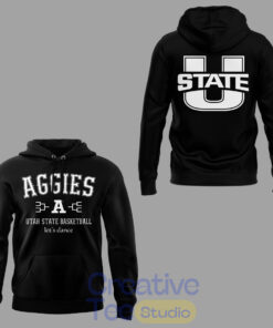 Utah State Aggies “Aggies Let’s Dance” Hoodie