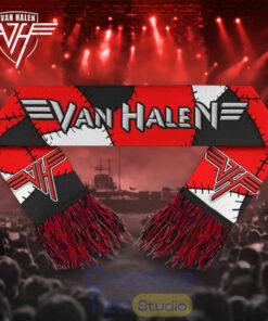 Van Halen Premium Scarf