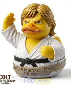 Walker, Texas Ranger-Chuck Norris Commemorative Collection Duck