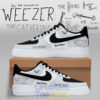 Weezer The Gathering Tour AF1 Shoes 1.jpg