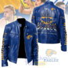 West Coast Eagles Special Edition Leather Jacket 2
