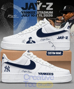 Yankees x Jay-Z Hometown Show 2026 Special AF1 Sneaker