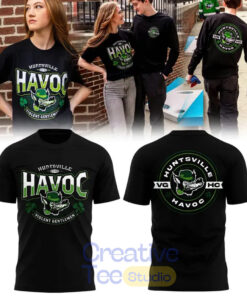 Huntsville Havoc 2026 Violent Gentlemen T-Shirt