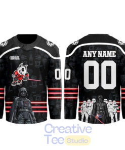 Niagara IceDogs Star Wars Night 2026 Custom Hockey Jersey