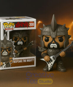 GWAR Commemorative Pop Figure