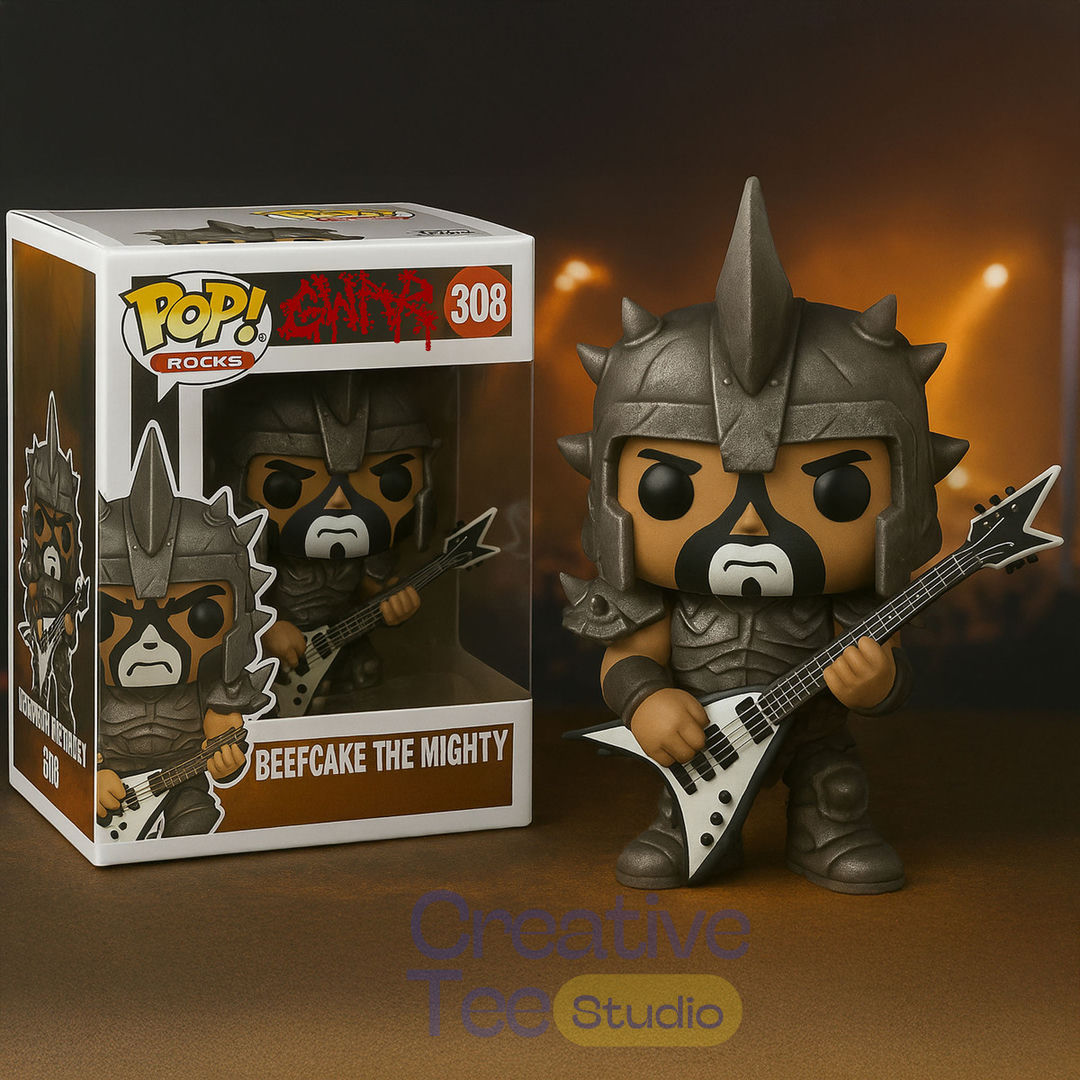 GWAR Commemorative Pop Figure GWAR Commemorative Pop Figure