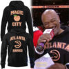 Atlanta Hawks 2026 Magic City “True To Atlanta” Special Hoodie