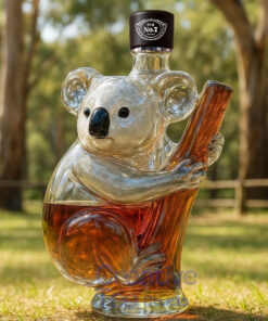 Koala Whisky Bottle