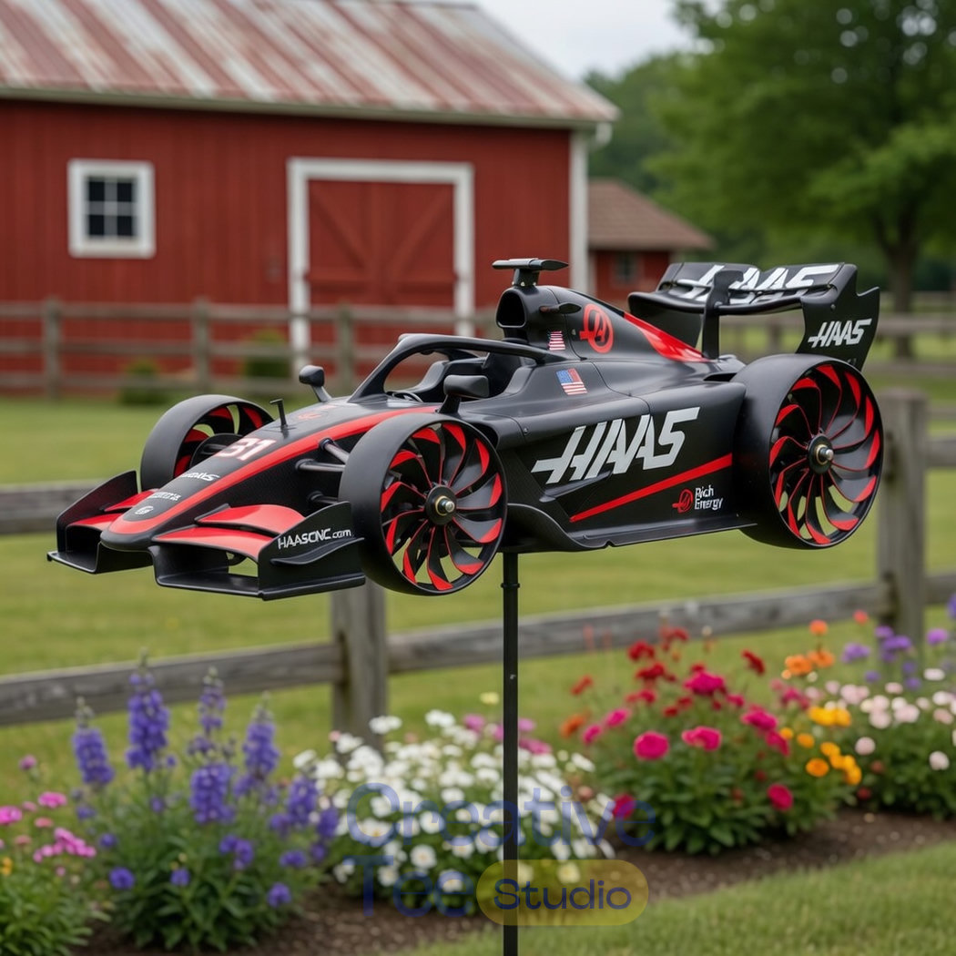 Formula 1 Wind Spinner Formula 1 Wind Spinner