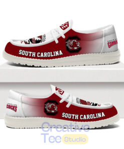 Make South Carolina Gamecocks Grateful Again Hey Dude Shoes