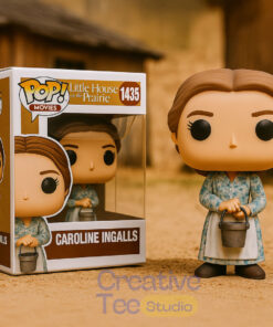 Little House on the Prairie Commemorative Pop Figure