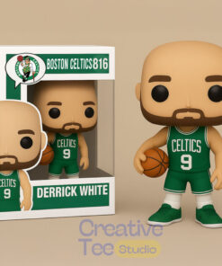 Boston Celtics Commemorative Pop Figure