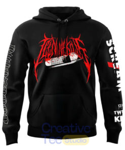 Scream Last Call Hoodie