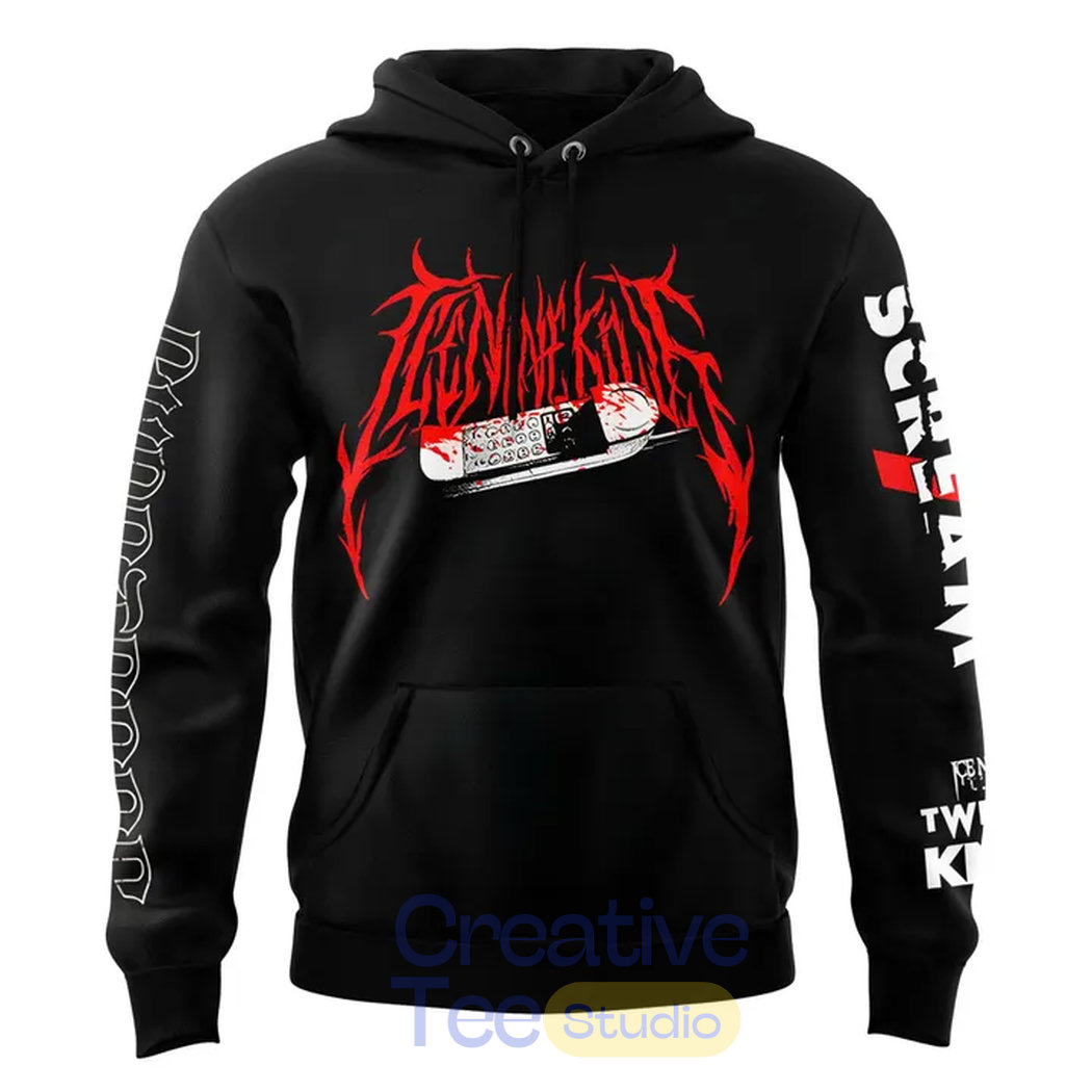 Scream Last Call Hoodie Scream Last Call Hoodie