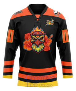 San Diego Gulls 2026 Aloha Night Custom Hockey Jersey