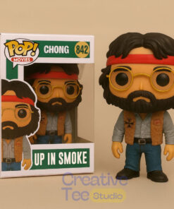 Cheech & Chong ‘Up in Smoke’ Commemorative Pop Figure