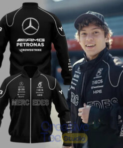Mercedes-AMG Petronas F1 2026 Team Jacket