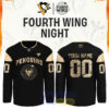 Pittsburgh Penguins Healthcare Appreciation Night 2026 Custom Hockey Jersey