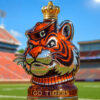 Clemson Tigers Whiskey Bottle – Limited Edition