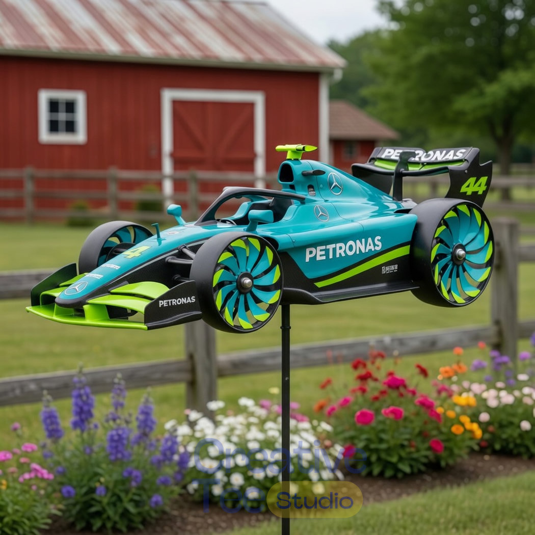 Formula 1 Wind Spinner Formula 1 Wind Spinner