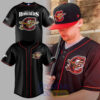 Hill City Howlers x Luchadores Custom Baseball Jersey