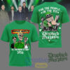 Dropkick Murphys St Patrick’s Day 2026 T-Shirt