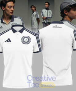 Mercedes-AMG PETRONAS F1 2026 “The Silver Arrows” Special Edition Polo